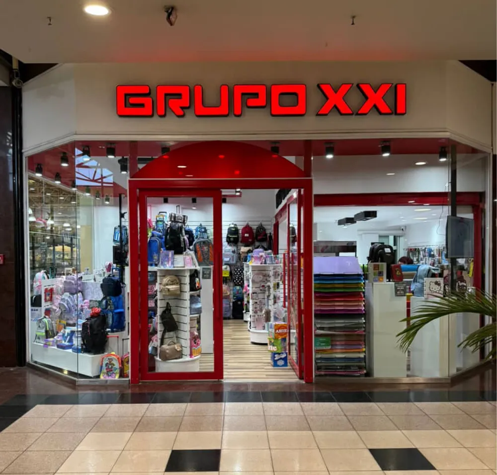 Librería Integral Grupo XXI