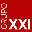 Grupo XXI Logo