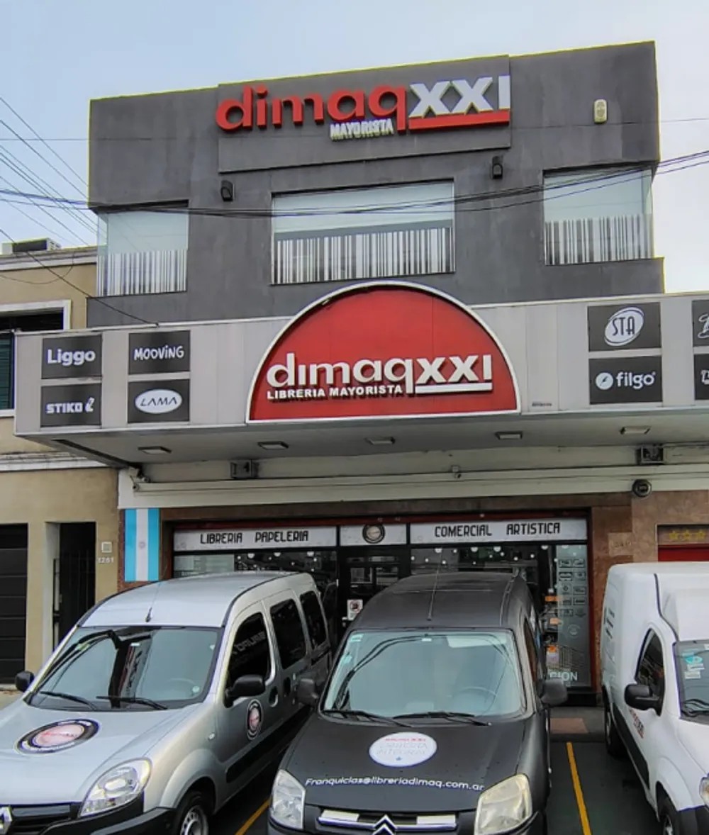 Dimaq XXI Local 1